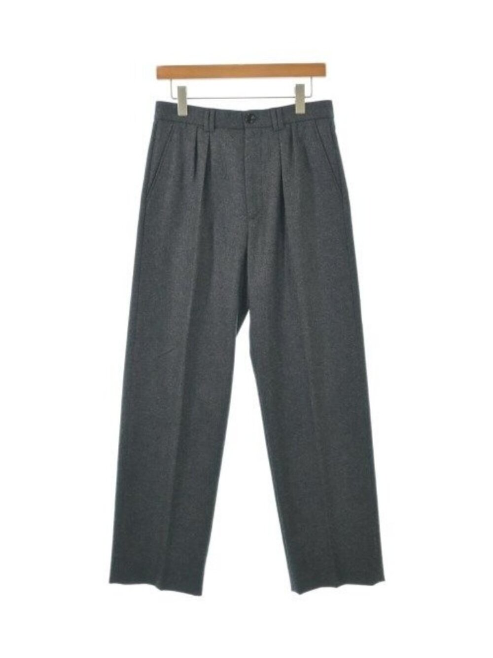 Gucci Trousers Pants Gray